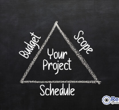 Starting a Project: Budget, Scope, and Schedule   To have a fire, there are three things you need, fuel, heat, and oxygen. These three things make up the “Fire Triangle”. Each aspect is reliant on the other two. Without the right amount of each, at the right times, fire is not sustainable. The same is […]