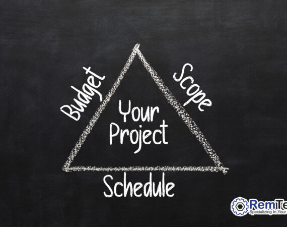 Starting a Project: Budget, Scope, and Schedule