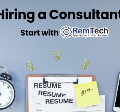 As your business grows and changes, the needs of that business will change as well. As new projects, expansions, processes, or regulations vie for your attention, is hiring a consultant right for you? Today we will look at some reasons to hire a consultant and what to consider when looking for a consultant. Why Do […]