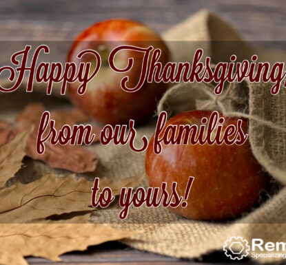 As the Holiday season approaches and we reflect on this past year, we are profoundly grateful for the dedication, expertise, and professionalism of our RemTech team. Their ability to navigate complexity, think strategically, and deliver meaningful results is the foundation of our success. Every project they touch reflects not only technical skill but also a [&hellip;]